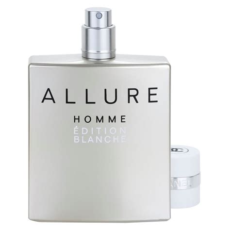 profumo chanel uomo allure